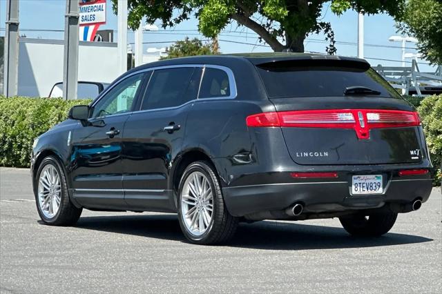 2014 Lincoln MKT EcoBoost