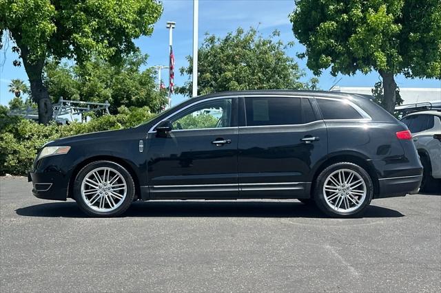 2014 Lincoln MKT EcoBoost