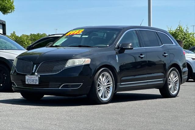 2014 Lincoln MKT EcoBoost
