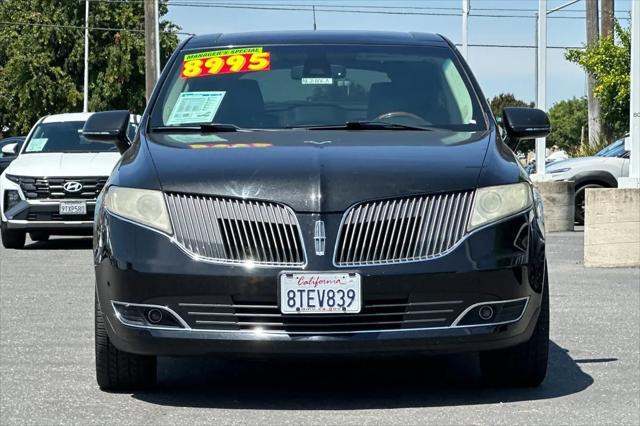 2014 Lincoln MKT EcoBoost