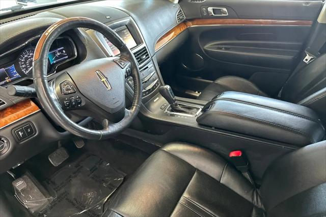 2014 Lincoln MKT EcoBoost