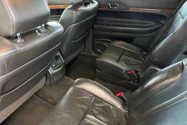 2014 Lincoln MKT EcoBoost
