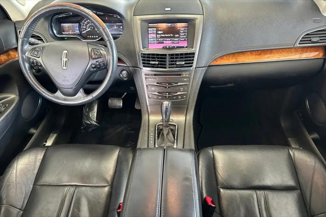 2014 Lincoln MKT EcoBoost