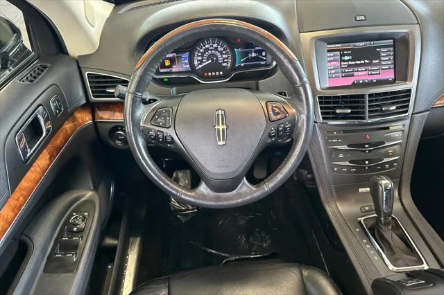 2014 Lincoln MKT EcoBoost