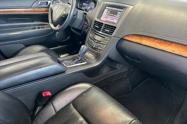 2014 Lincoln MKT EcoBoost