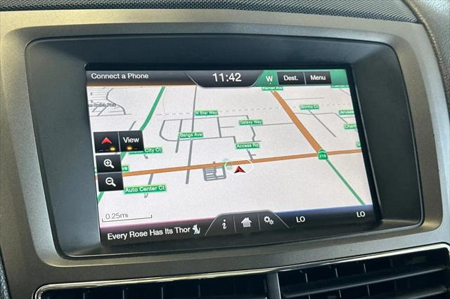 2014 Lincoln MKT EcoBoost