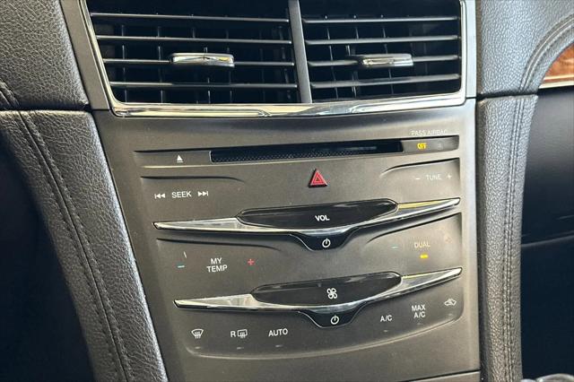 2014 Lincoln MKT EcoBoost