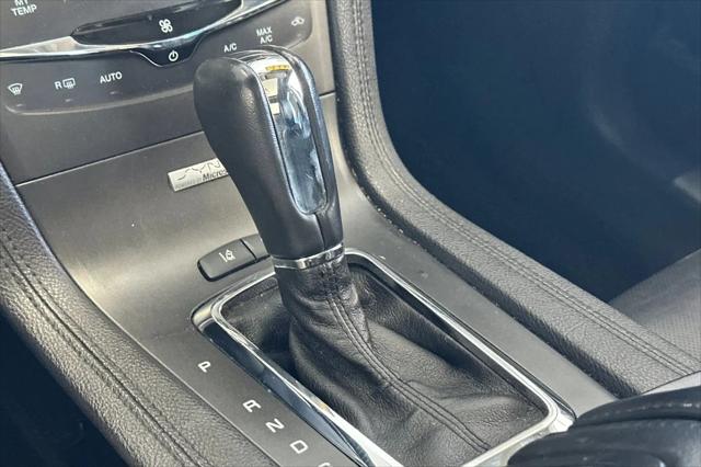 2014 Lincoln MKT EcoBoost