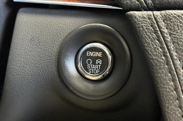 2014 Lincoln MKT EcoBoost