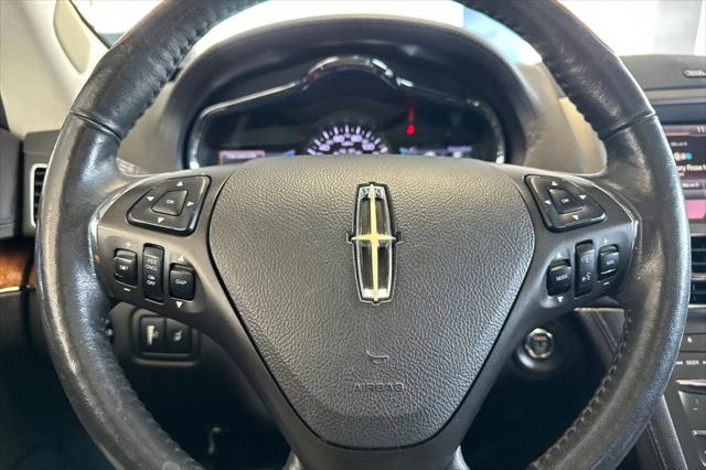 2014 Lincoln MKT EcoBoost