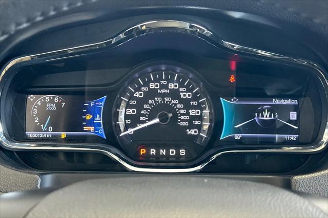 2014 Lincoln MKT EcoBoost