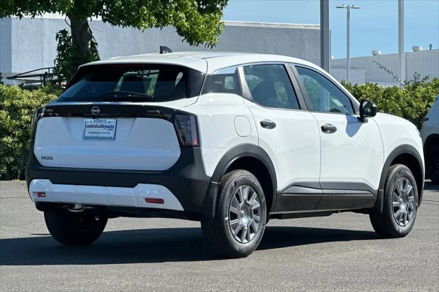 2026 Nissan Kicks S