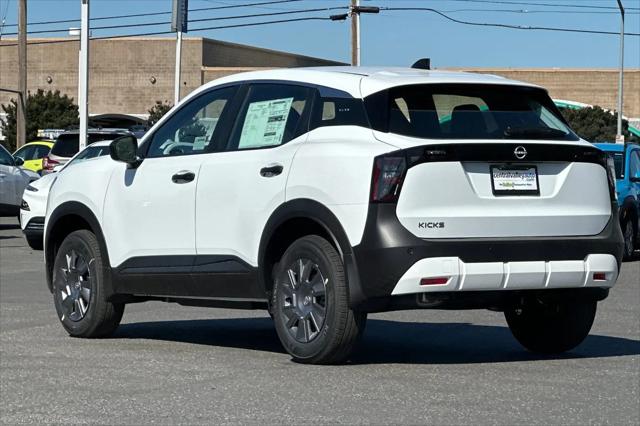 2026 Nissan Kicks S