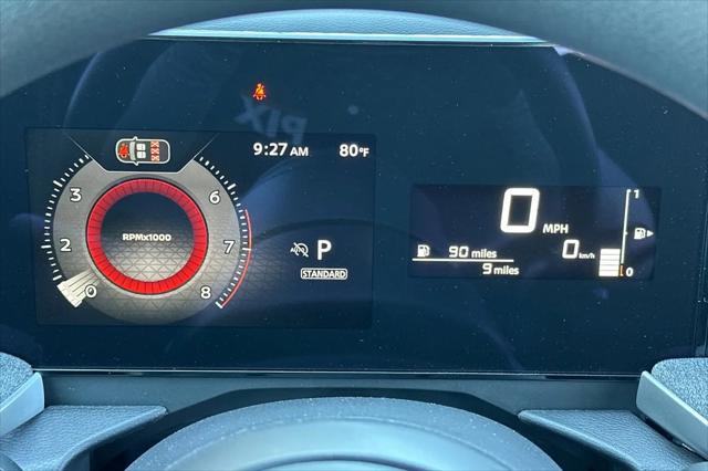 2026 Nissan Kicks S