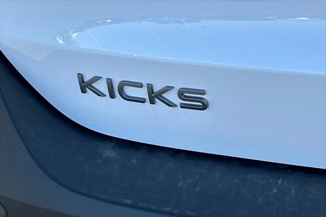 2026 Nissan Kicks S