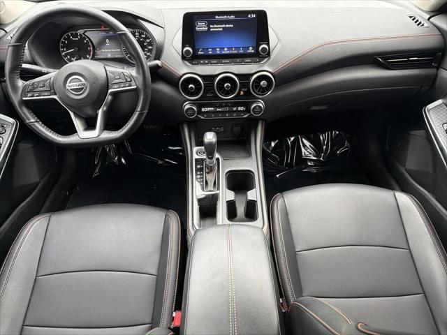 2023 Nissan Sentra SR Xtronic CVT