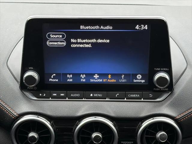 2023 Nissan Sentra SR Xtronic CVT