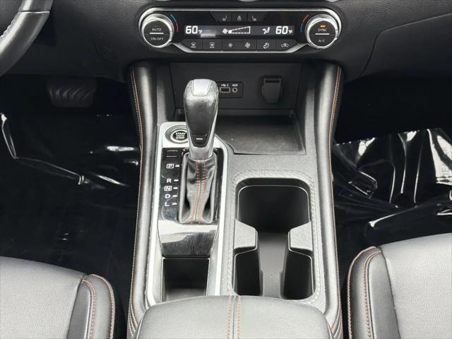 2023 Nissan Sentra SR Xtronic CVT