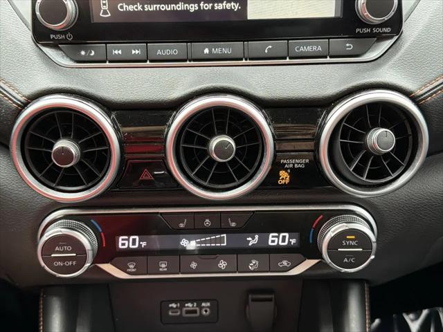 2023 Nissan Sentra SR Xtronic CVT