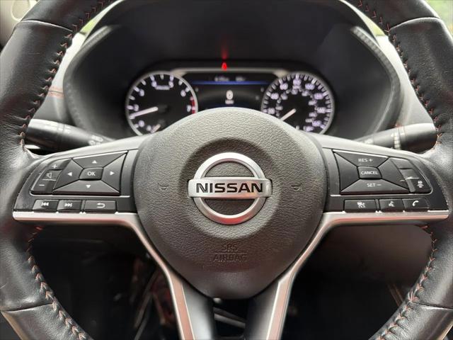 2023 Nissan Sentra SR Xtronic CVT
