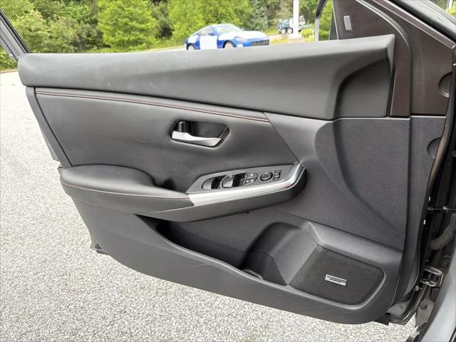 2023 Nissan Sentra SR Xtronic CVT