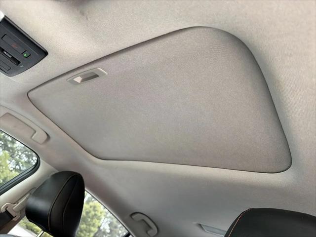 2023 Nissan Sentra SR Xtronic CVT
