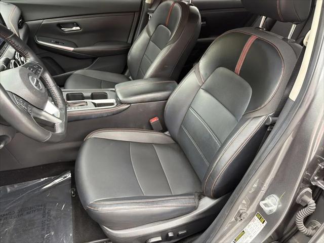 2023 Nissan Sentra SR Xtronic CVT