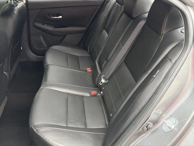 2023 Nissan Sentra SR Xtronic CVT