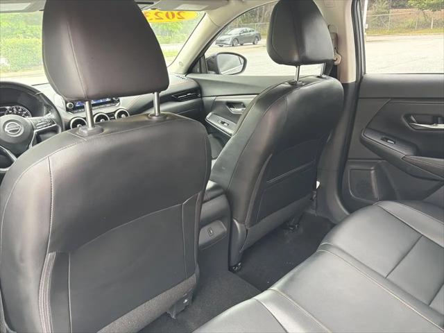 2023 Nissan Sentra SR Xtronic CVT