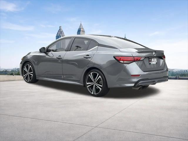 2023 Nissan Sentra SR Xtronic CVT