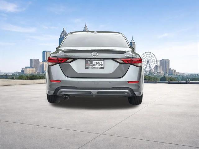 2023 Nissan Sentra SR Xtronic CVT