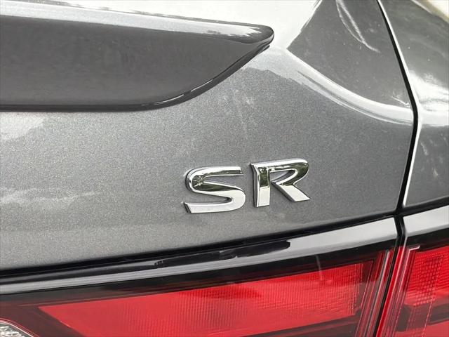 2023 Nissan Sentra SR Xtronic CVT