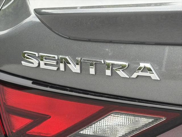 2023 Nissan Sentra SR Xtronic CVT