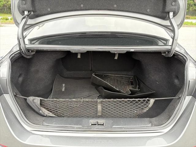 2023 Nissan Sentra SR Xtronic CVT