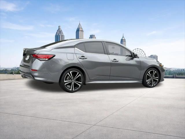 2023 Nissan Sentra SR Xtronic CVT
