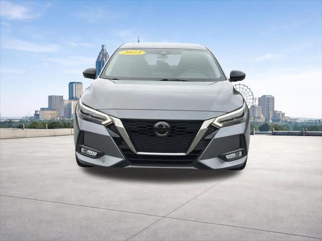 2023 Nissan Sentra SR Xtronic CVT
