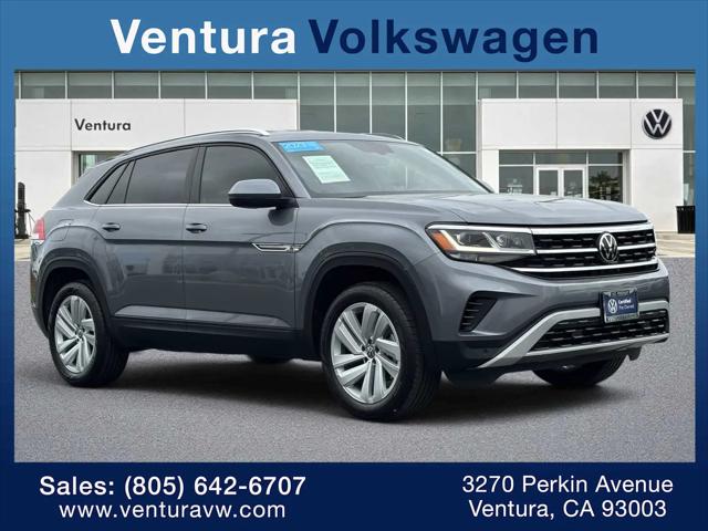 2023 Volkswagen Atlas Cross Sport 3.6L V6 SE w/Technology for sale in Ventura, CA