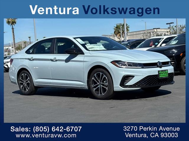 2026 Volkswagen Jetta Sport for sale in Ventura, CA