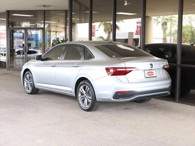 2023 Volkswagen Jetta 1.5T SE