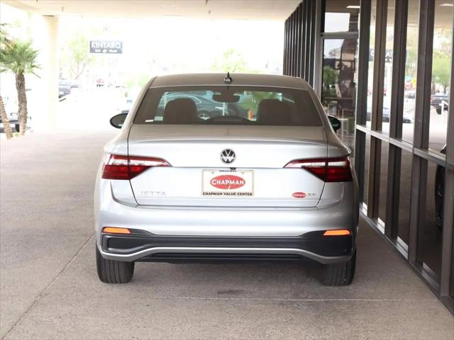 2023 Volkswagen Jetta 1.5T SE