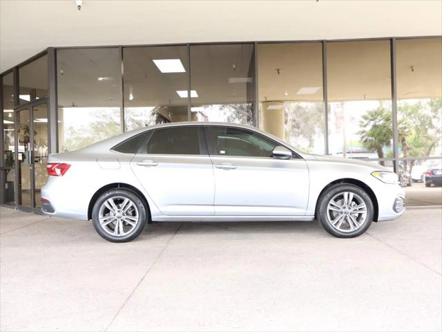 2023 Volkswagen Jetta 1.5T SE