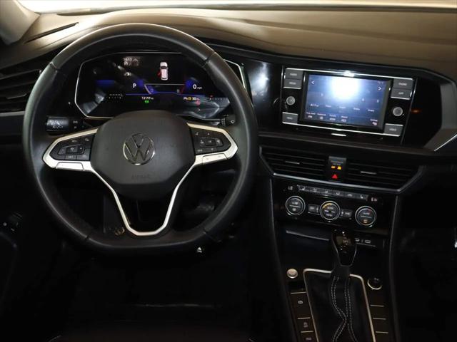 2023 Volkswagen Jetta 1.5T SE