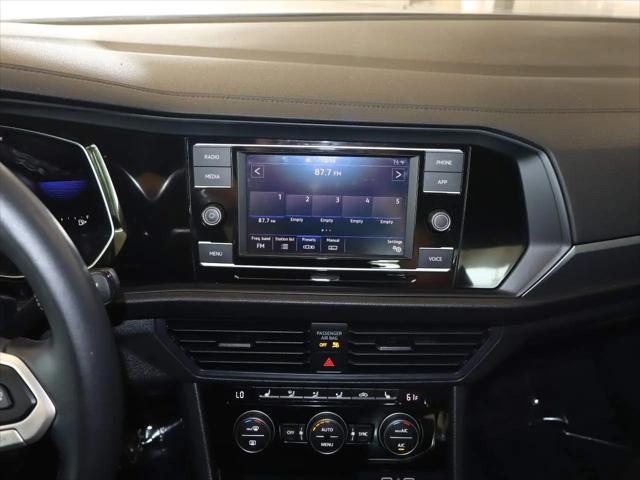 2023 Volkswagen Jetta 1.5T SE