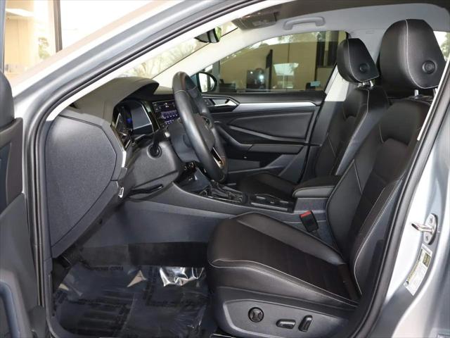 2023 Volkswagen Jetta 1.5T SE