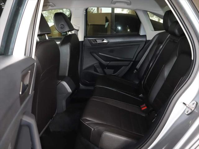 2023 Volkswagen Jetta 1.5T SE