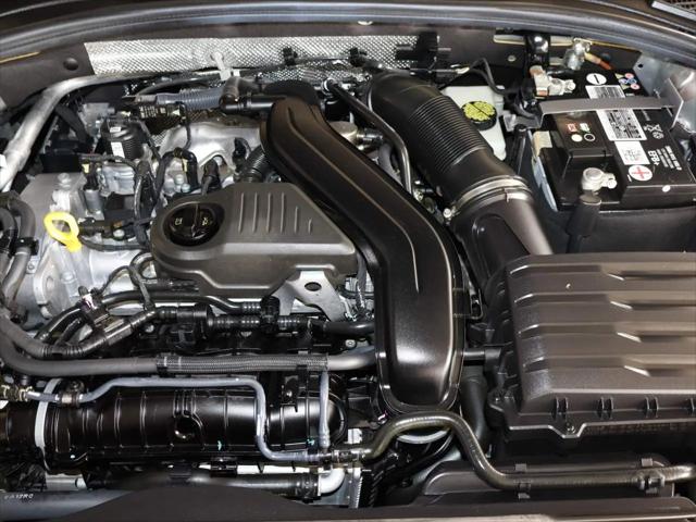 2023 Volkswagen Jetta 1.5T SE