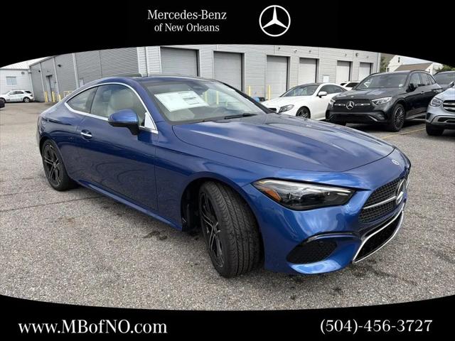 2026 Mercedes-Benz E-CLASS E 300 CLE 300 for sale in Metairie, LA