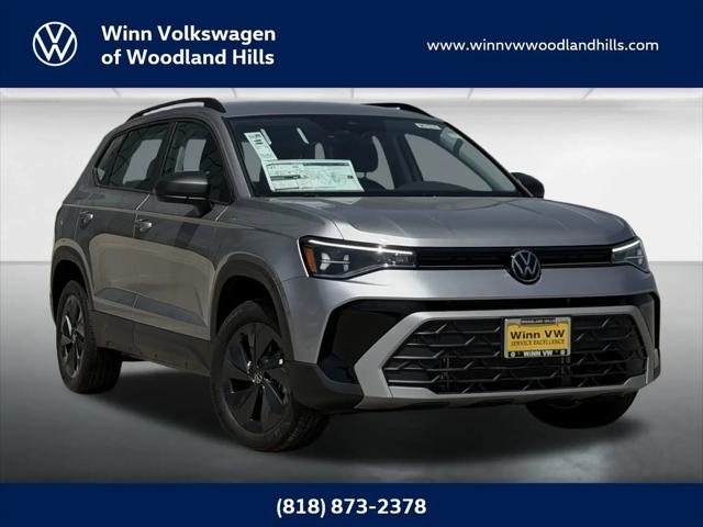 2026 Volkswagen Taos S for sale in Woodland Hills, CA