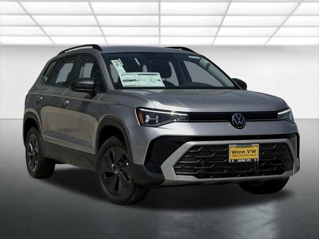 2026 Volkswagen Taos S