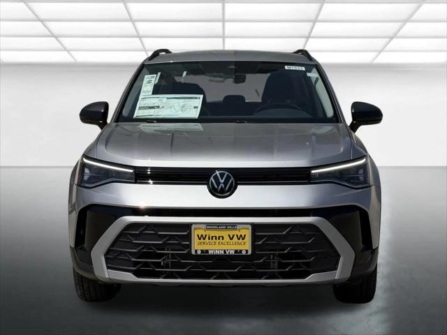 2026 Volkswagen Taos S